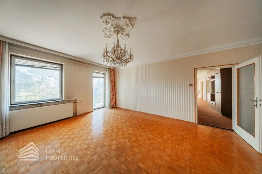 Exklusives Einfamilienhaus in Toplage