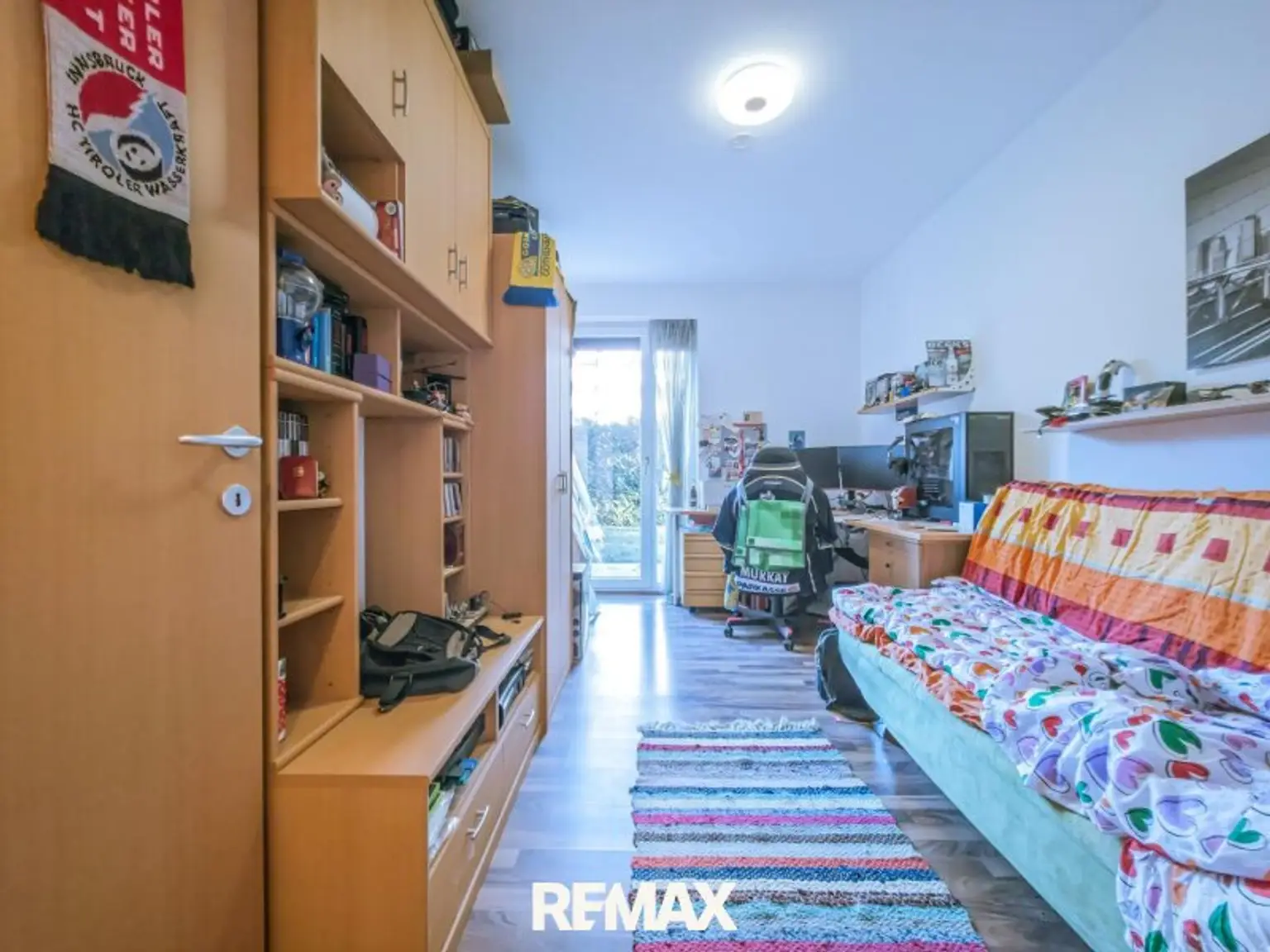 Schlafzimmer 2