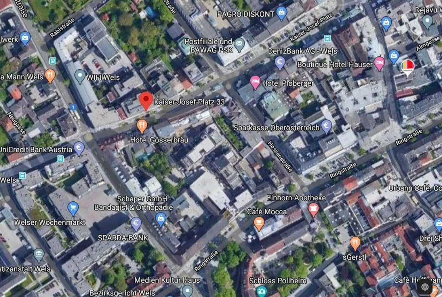 Google Maps