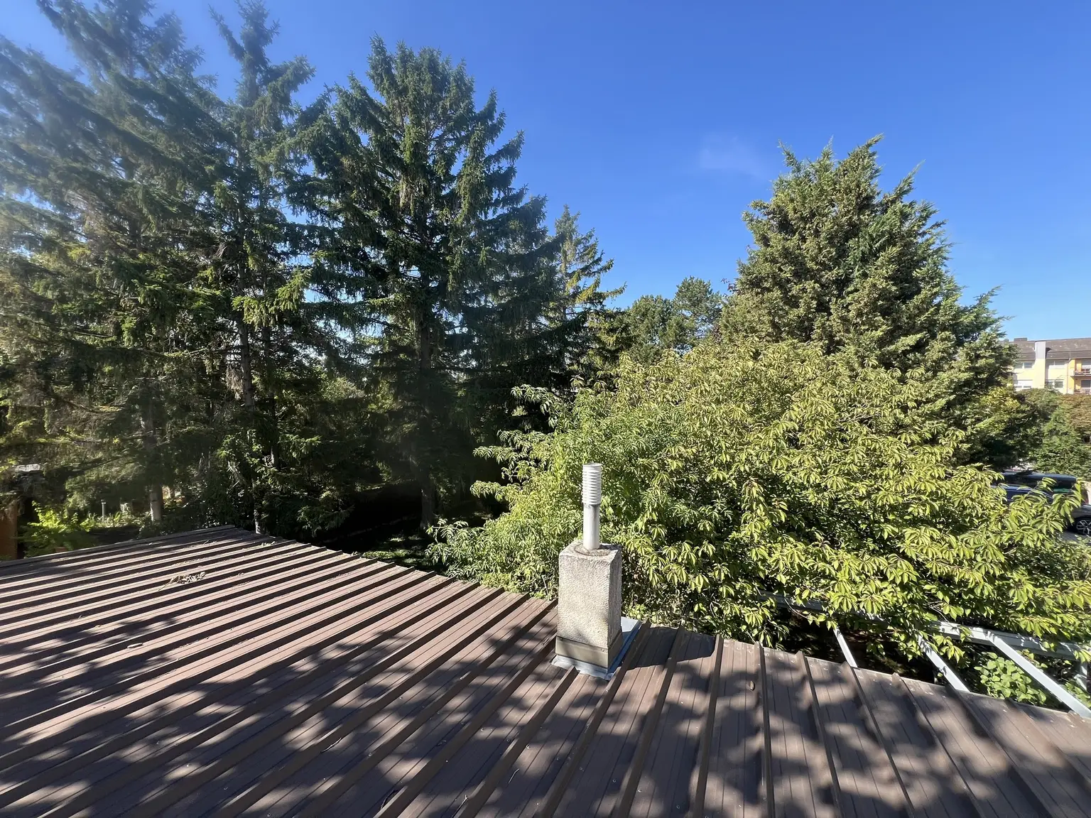 Mehrfamilienhaus mit Garten