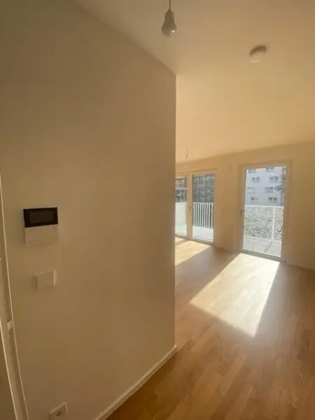 Erstbezug: Traumhafte 3-Zimmer-Wohnung mit Südbalkon in 1030 Wien!  Individuelle Küchengestaltung möglich!