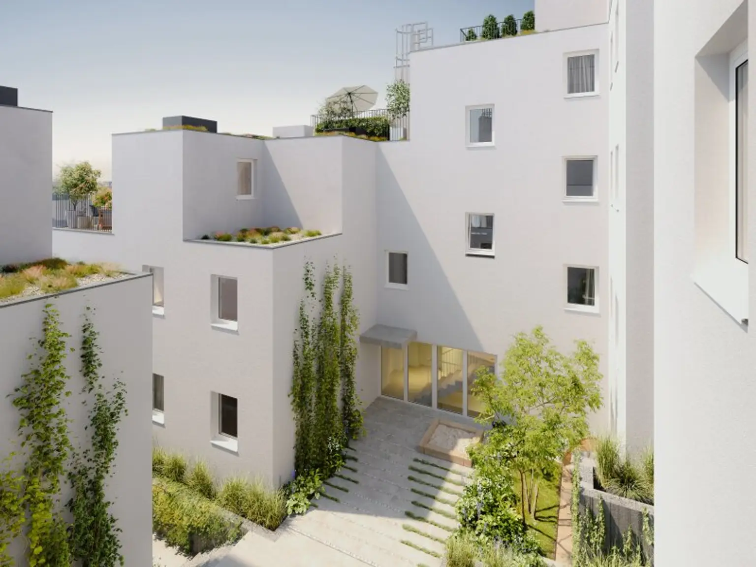 Gut aufgeteilte 3-Zimmer-Dachgeschosswohnung mit Balkon zu verkaufen!