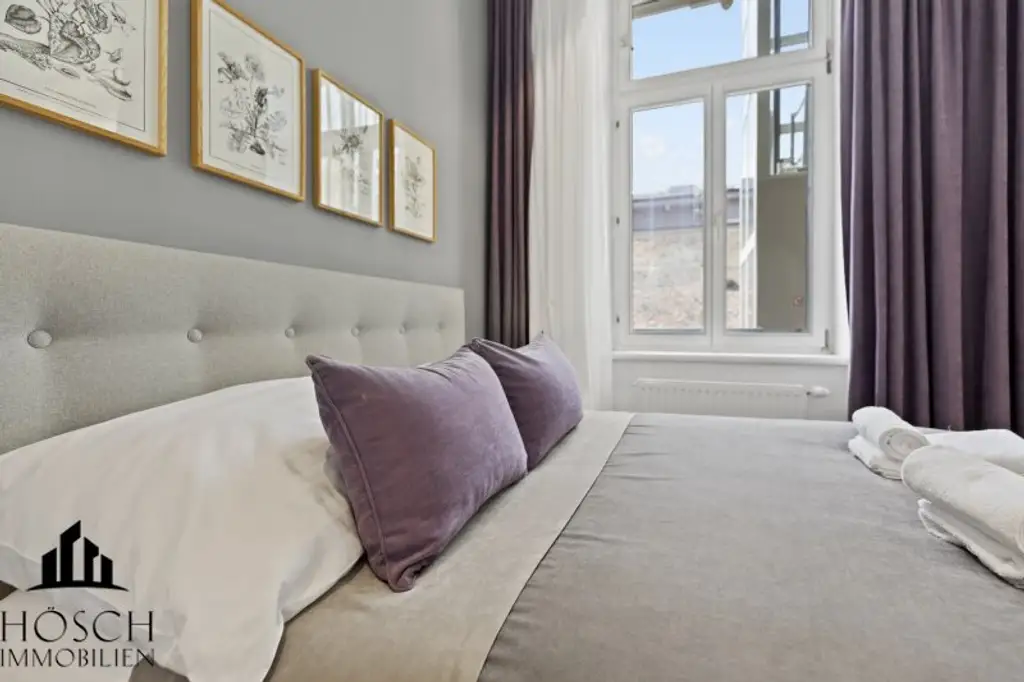 Luxury Living Retz - Exklusive vollmöblierte Apartments auf Zeit