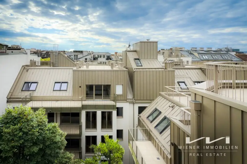 Quartier Starhemberg - Geschichte bewahrt. Zukunft gebaut. Jetzt bezugsbereit.