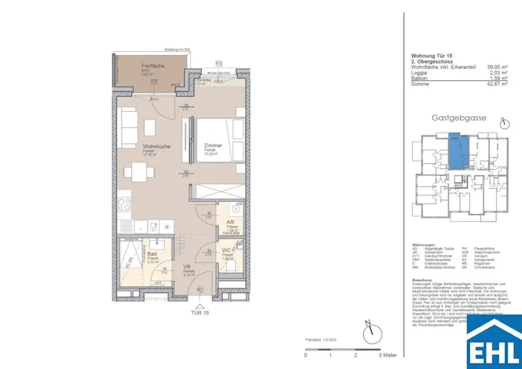 Zeitlose Architektur trifft nachhaltiges Wohnen