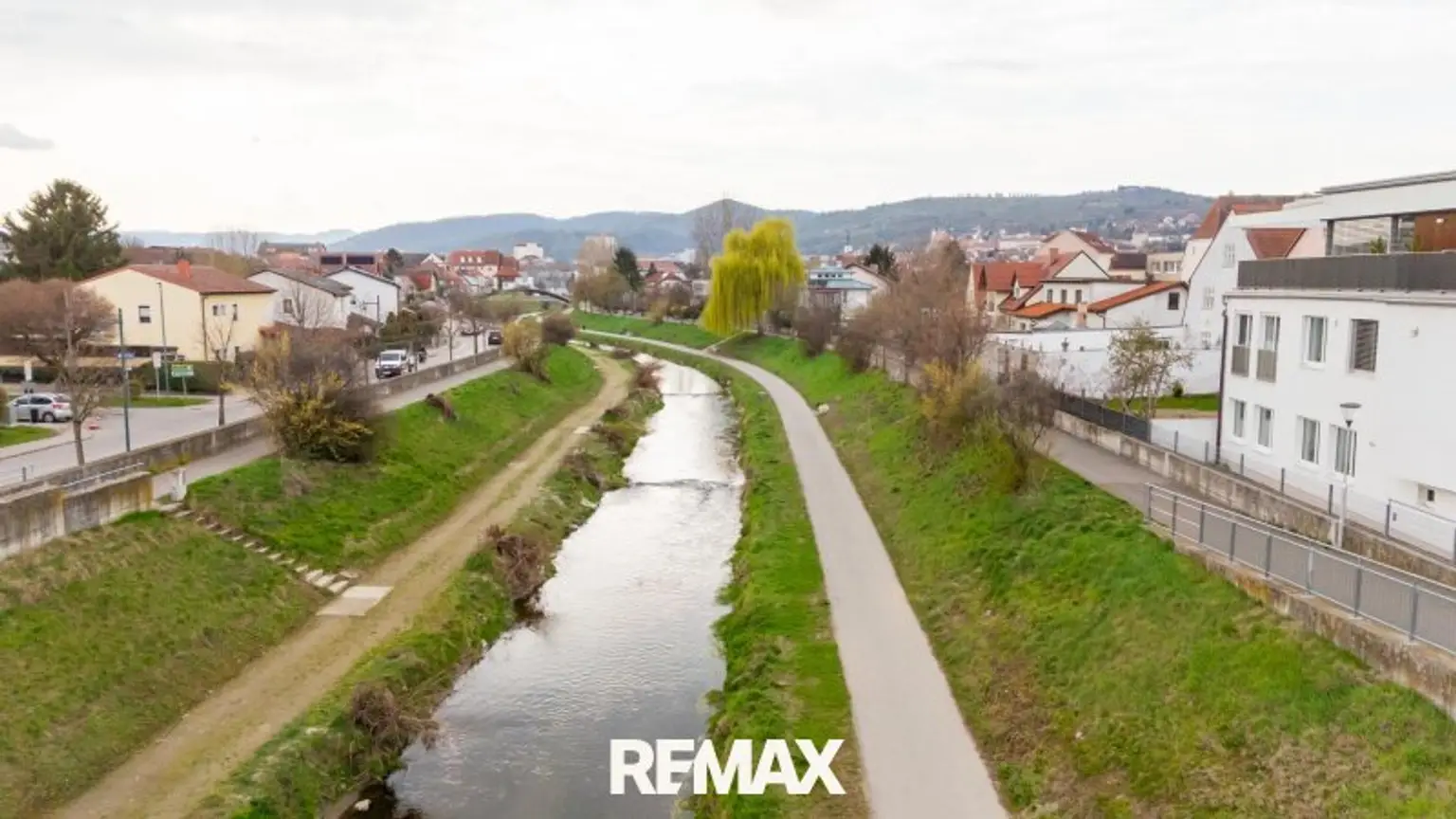 Lage_Kremsfluss