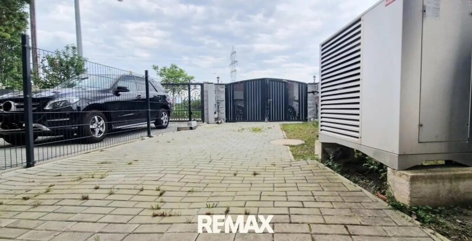 Parkplatz