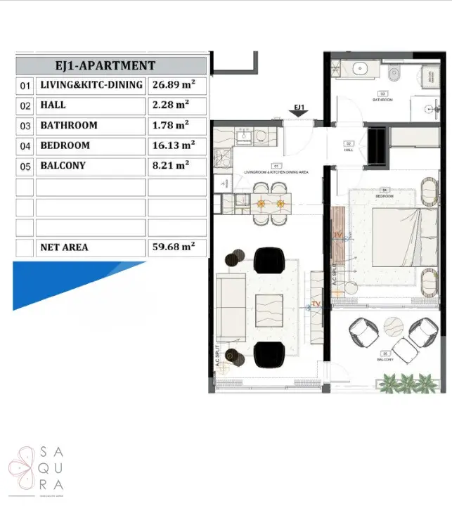 Marin Bay Panorama Suites – Eleganz, Meerblick und mediterrane Lebensqualität