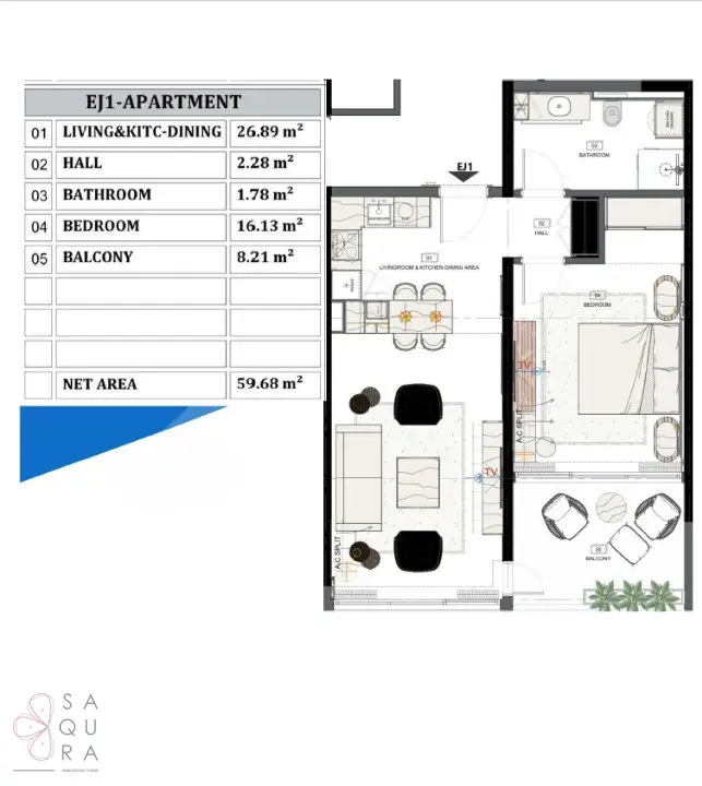 Marin Bay Panorama Suites – Eleganz, Meerblick und mediterrane Lebensqualität