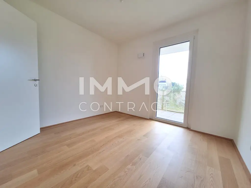 Erstbezug; 3 Zimmer mit großzügigem Balkon