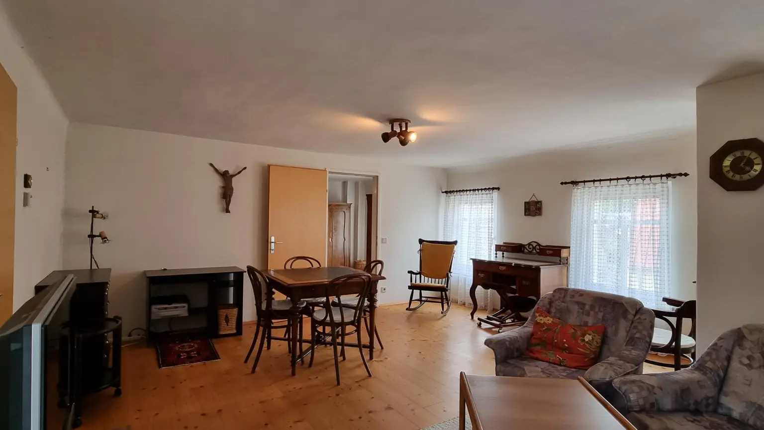 Jetzt einziehen und wohlfühlen – Einfamilienhaus mit Flair!