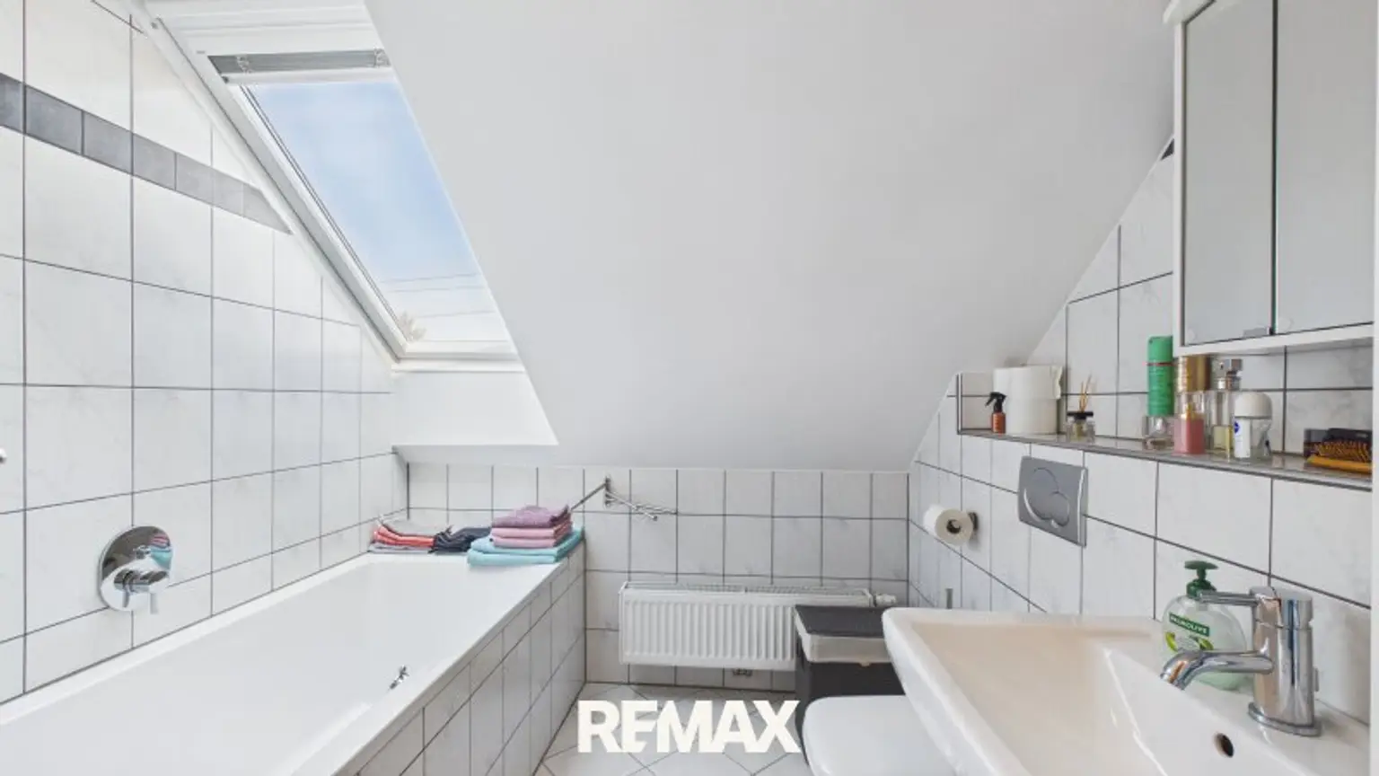 Badezimmer 1 Obergeschoss