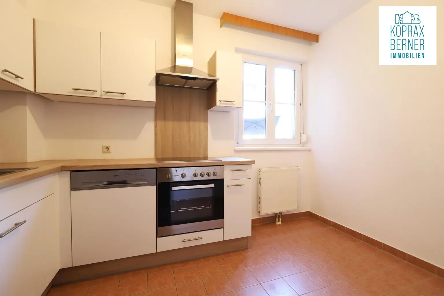 Ruhige Zwei-Zimmer Wohnung inkl. Parkplatz