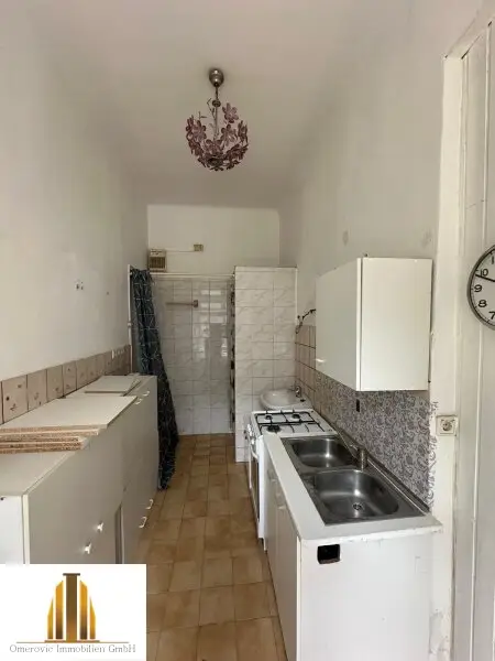 Hofseitig-Ruhig! Büro/Praxis in der Rückertgasse
