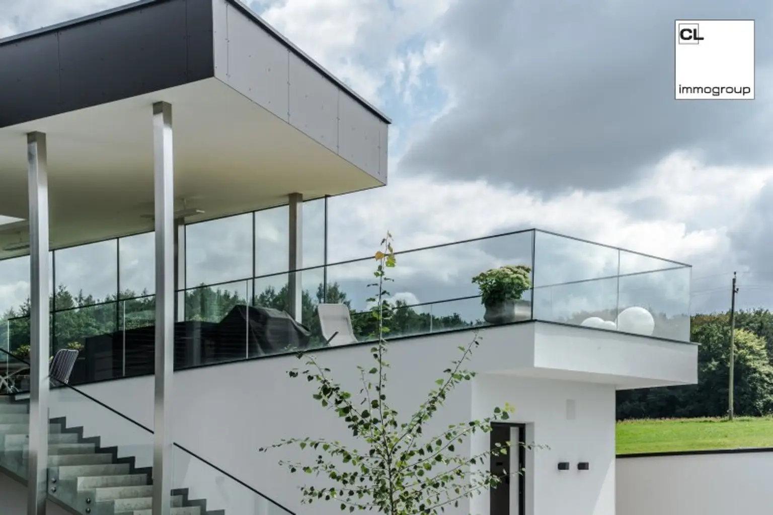 Die Gelegenheit: Beeindruckende, luxuriöse Villa - Traumhafte Naturlage in der Umgebung von Steyr