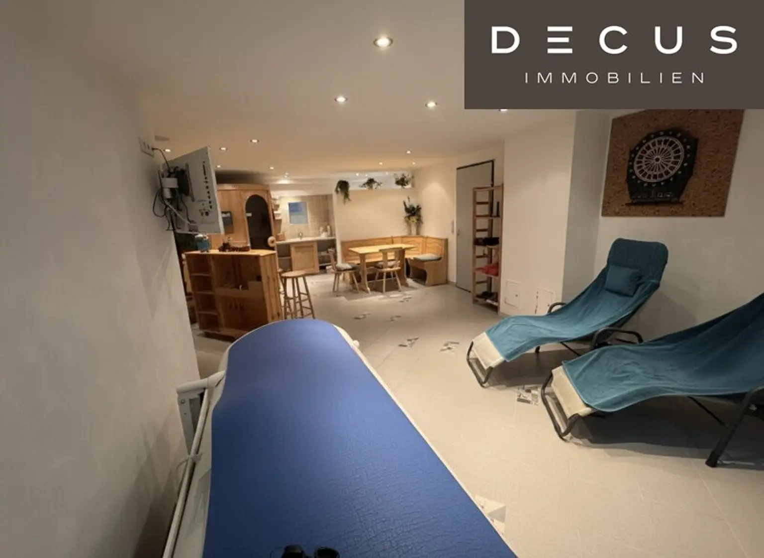 Gepflegtes Haus mit Garten, Pool und Wellness