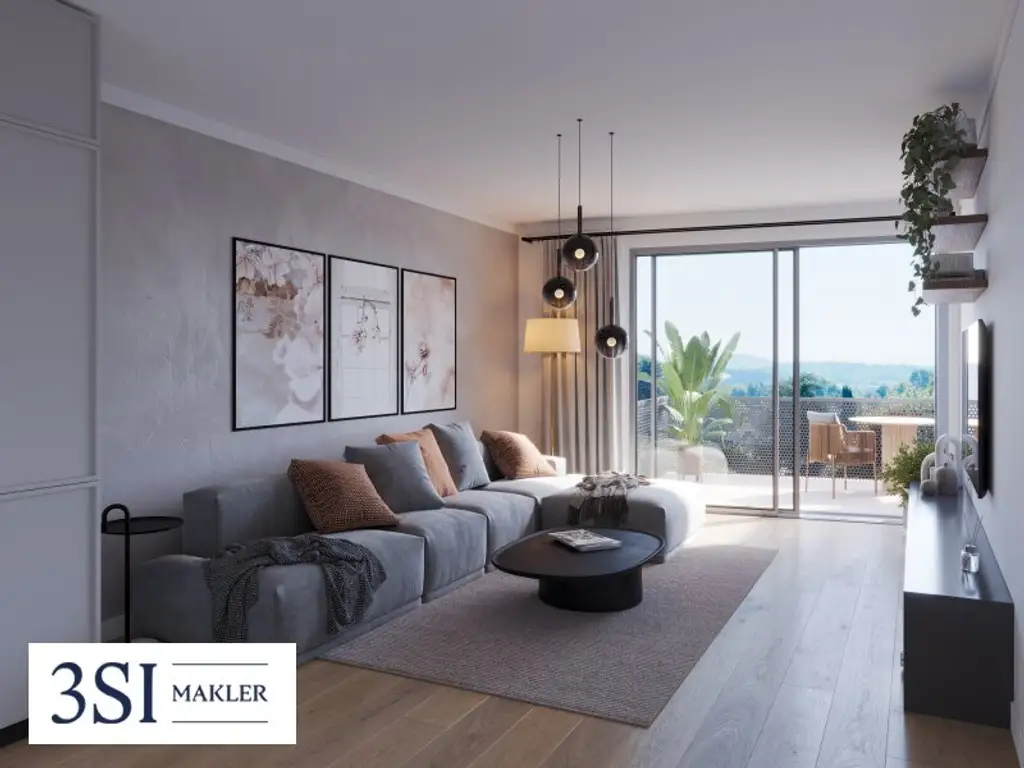 Hinterbrühl Living - Wo Eleganz moderner Architektur auf Natur trifft