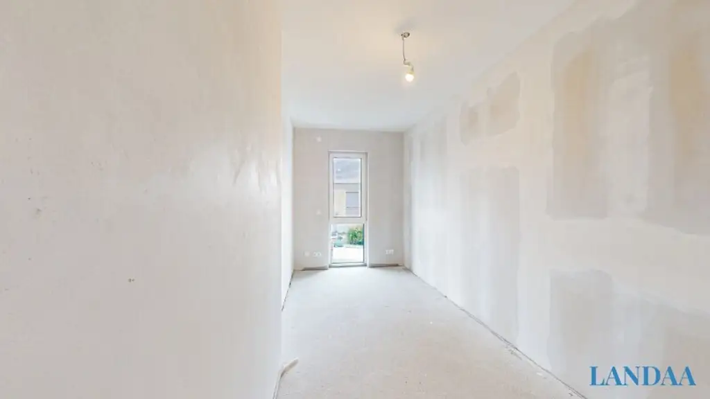 !PARNDORF! +FAMILIENTRAUM++ Moderne Doppelhaushälfte mit Garten – wenige Schritte zum See!