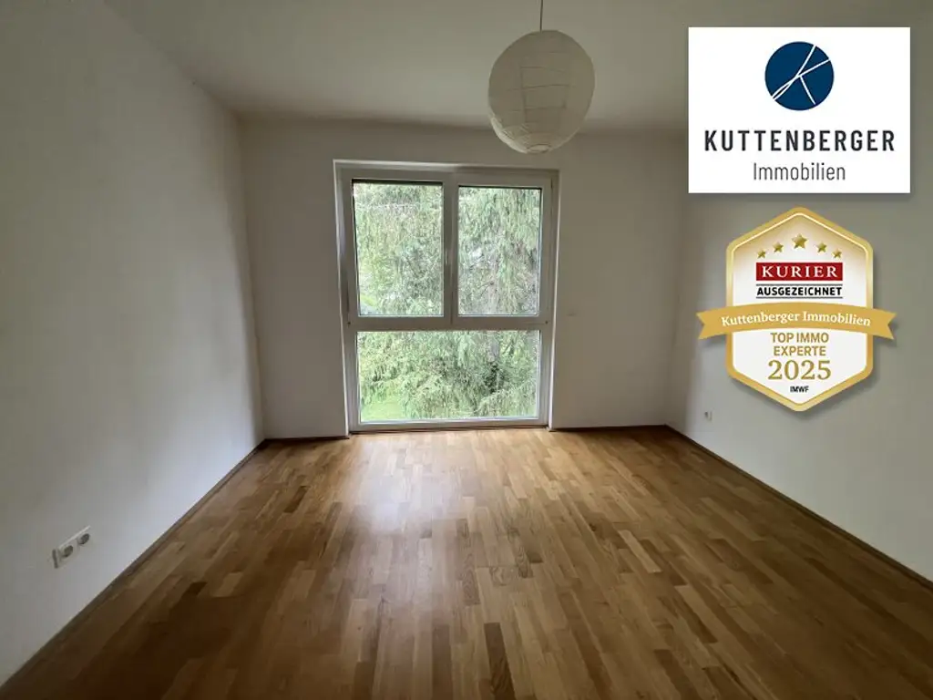 Biberhaufenweg (U2 Nähe) - Schöne Neubauwohnung mit Balkon