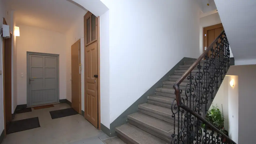 Top-Lage Jakomini: Ruhige, zentrale Stadtwohnung!