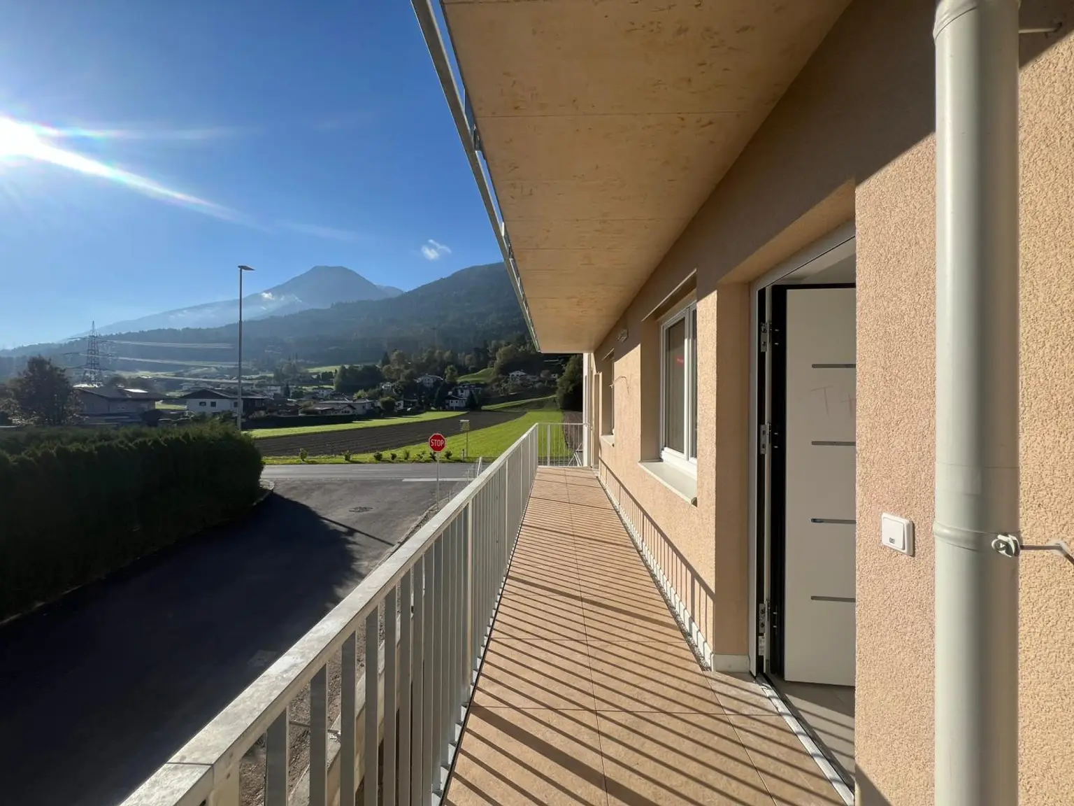 NEU: Ihr neues Zuhause - Terrassenwohnung - Erstbezug