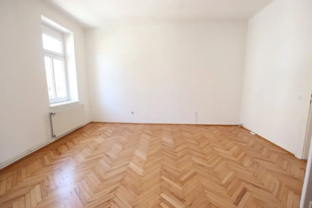 Tolle, sanierte 101m² - 4 Zimmer Altbauwohnung in der Mariannengasse - City