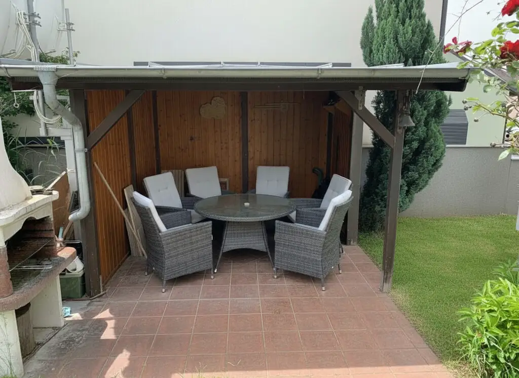 Ihr Traum-Einfamilienhaus in Tulln: 9 Zimmer, Garten, Terrasse – jetzt für 700.000 € - auch als Büro/Praxis geeignet!