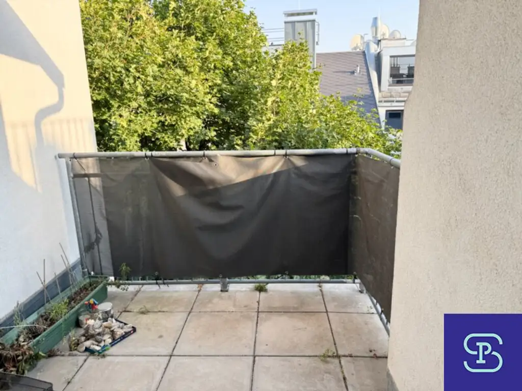 Wunderschöne 101m² Dachgeschoßwohnung mit Terrasse beim Yppenplatz - 1160 Wien