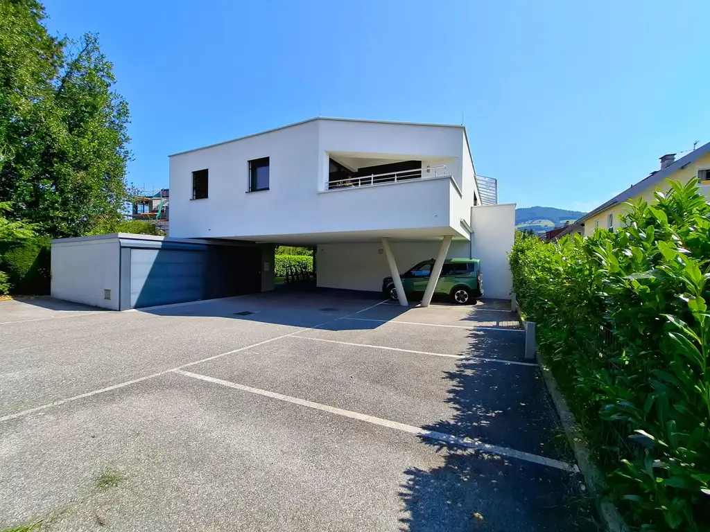 Exklusive Garten-Maisonettewohnung in Salzburg-Josefiau