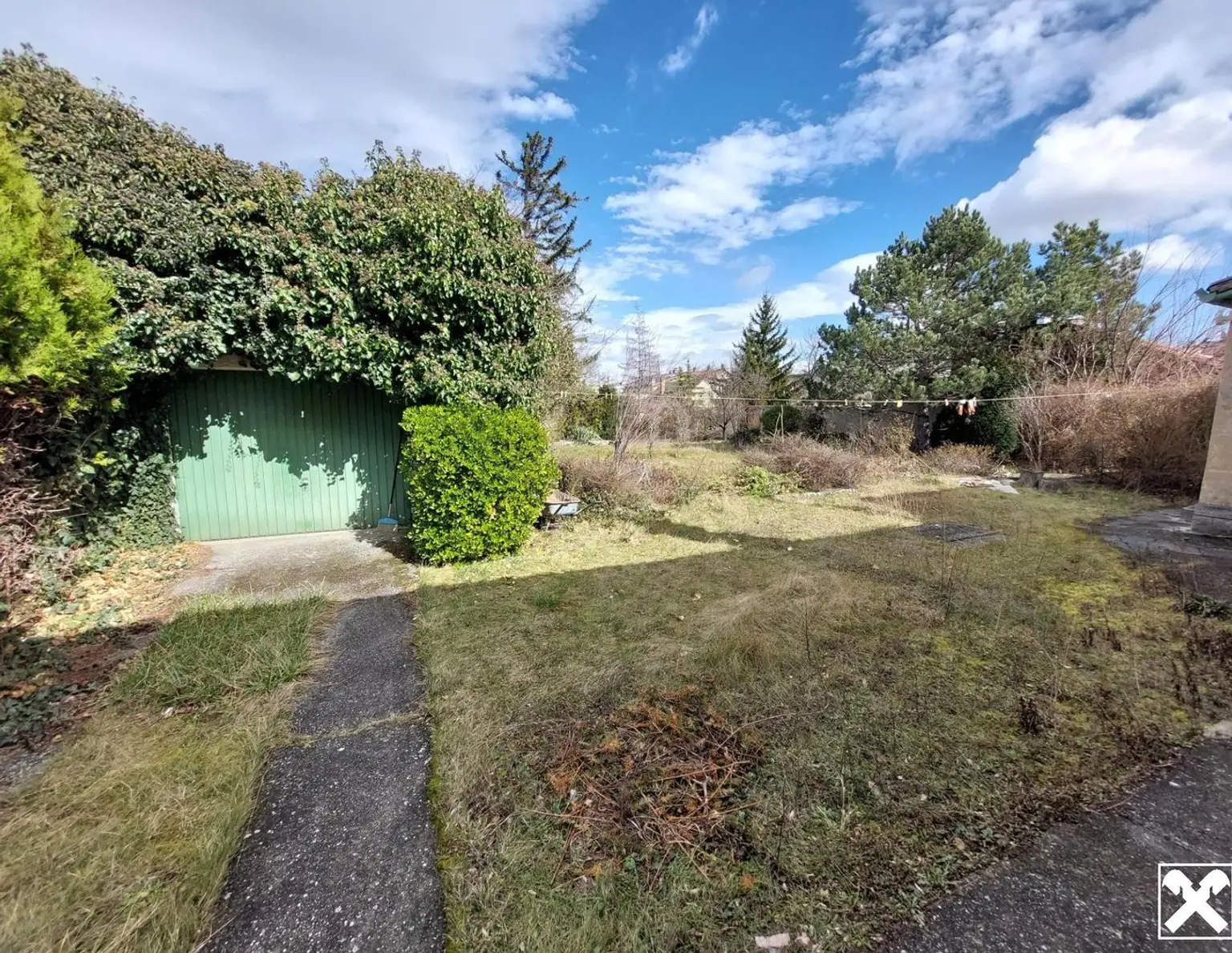 Teilbares Grundstück in Guntramsdorfer Zentrumslage-Entwicklungspotential