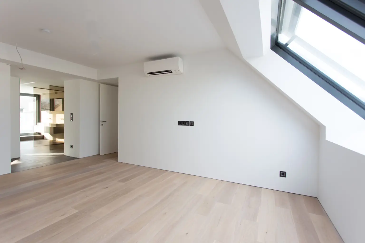 Ein Meisterwerk aus Licht, Raum und Design: Penthouse - Luxury & Lifestyle in the Heart of Vienna: Wassergasse