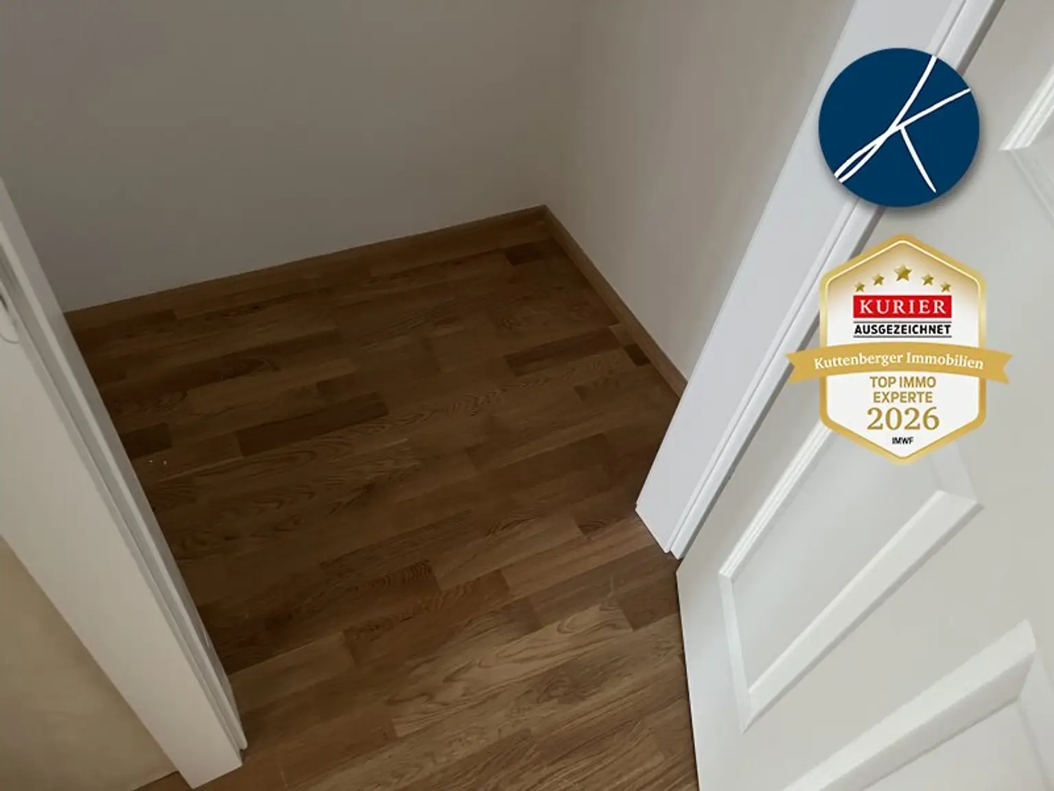 der wichtige Abstellraum