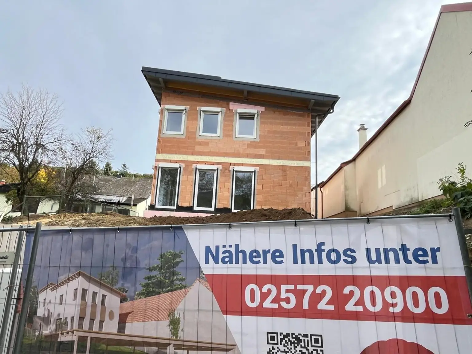 Ihr neues Leben im Grünen genießen! Der Stadt nahe bleiben.