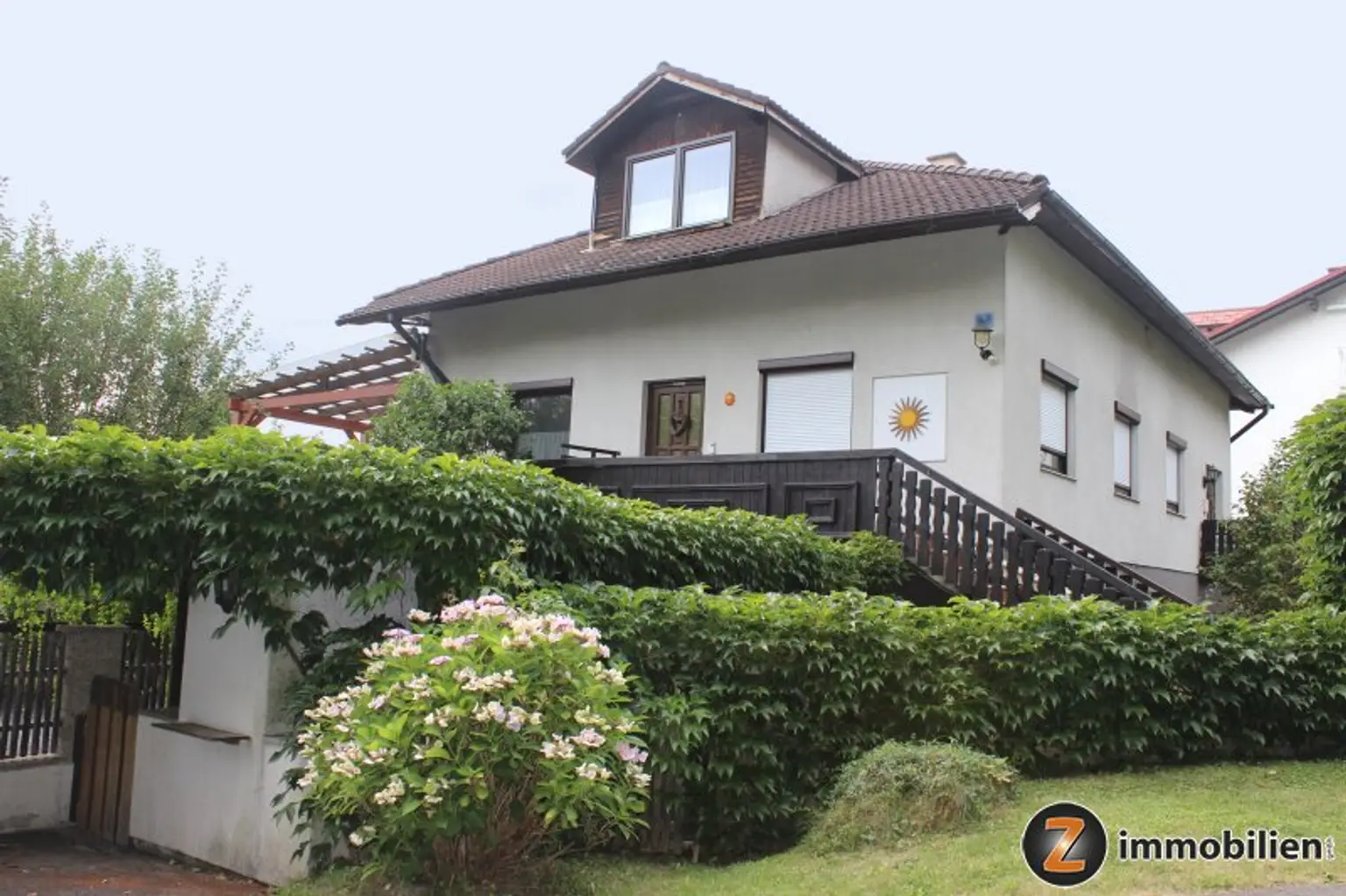 Bubendorf: Großes Haus in Traumlage