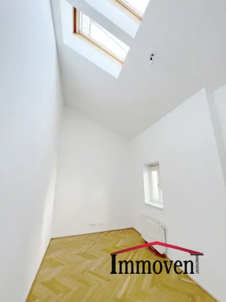Im Herzen des 1. Wiener Gemeindebezirks - 3-Zimmer-Dachgeschosswohnung mit Klimaanlage und Terrasse!