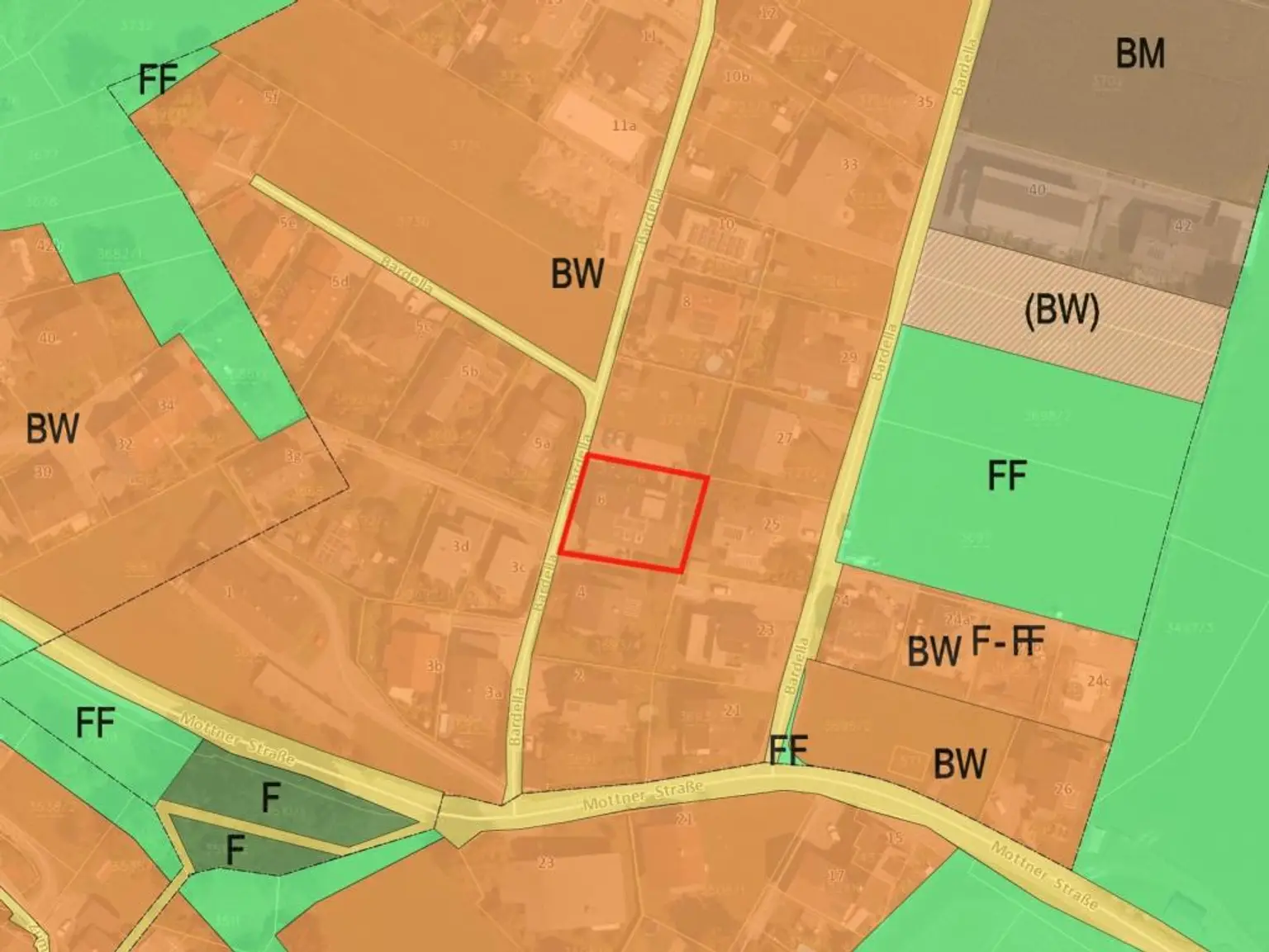 Flächenwidmungsplan