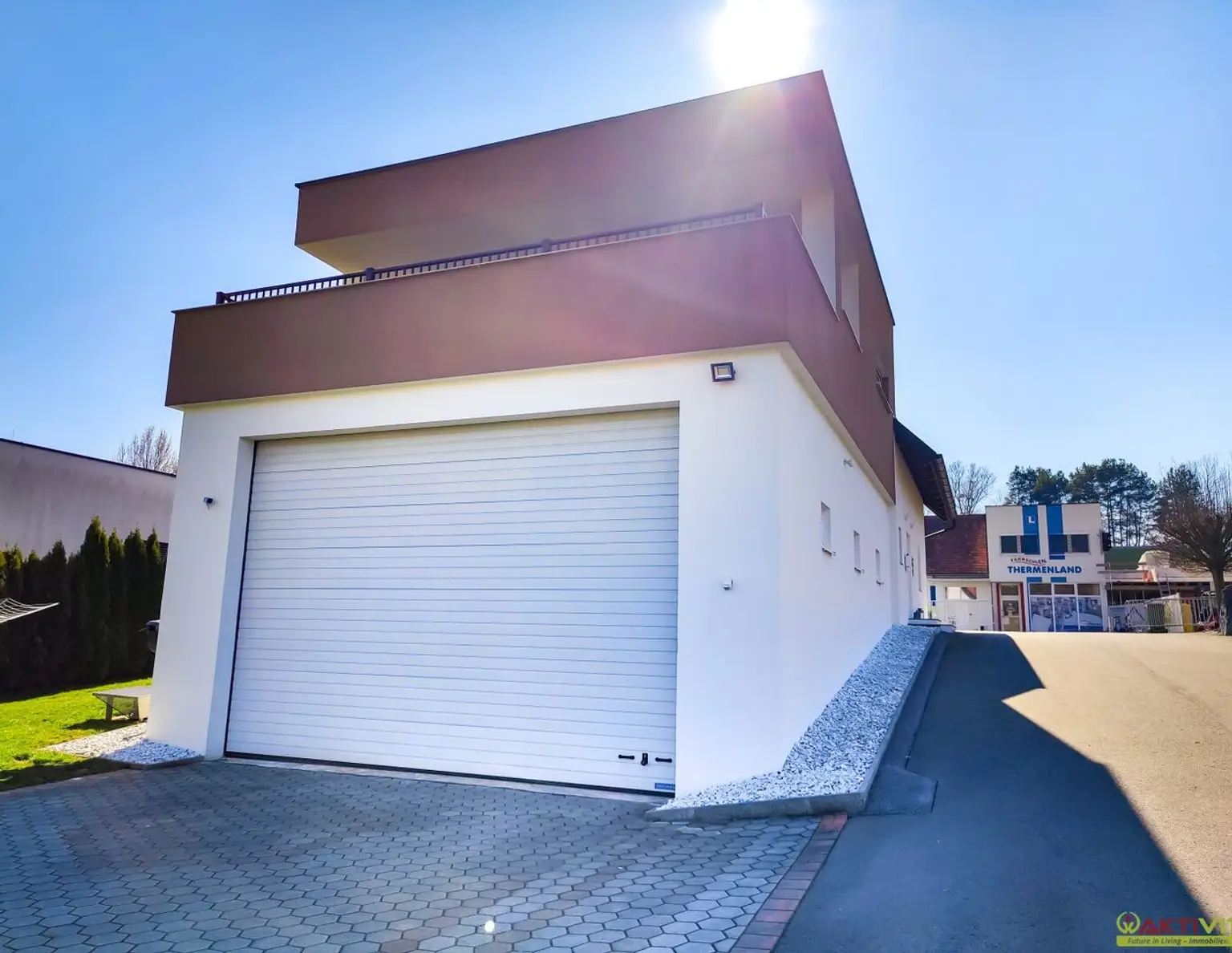 Exklusives Wohn- & Geschäftshaus mit modernster Ausstattung in der Thermenregion Bad Gleichenberg.