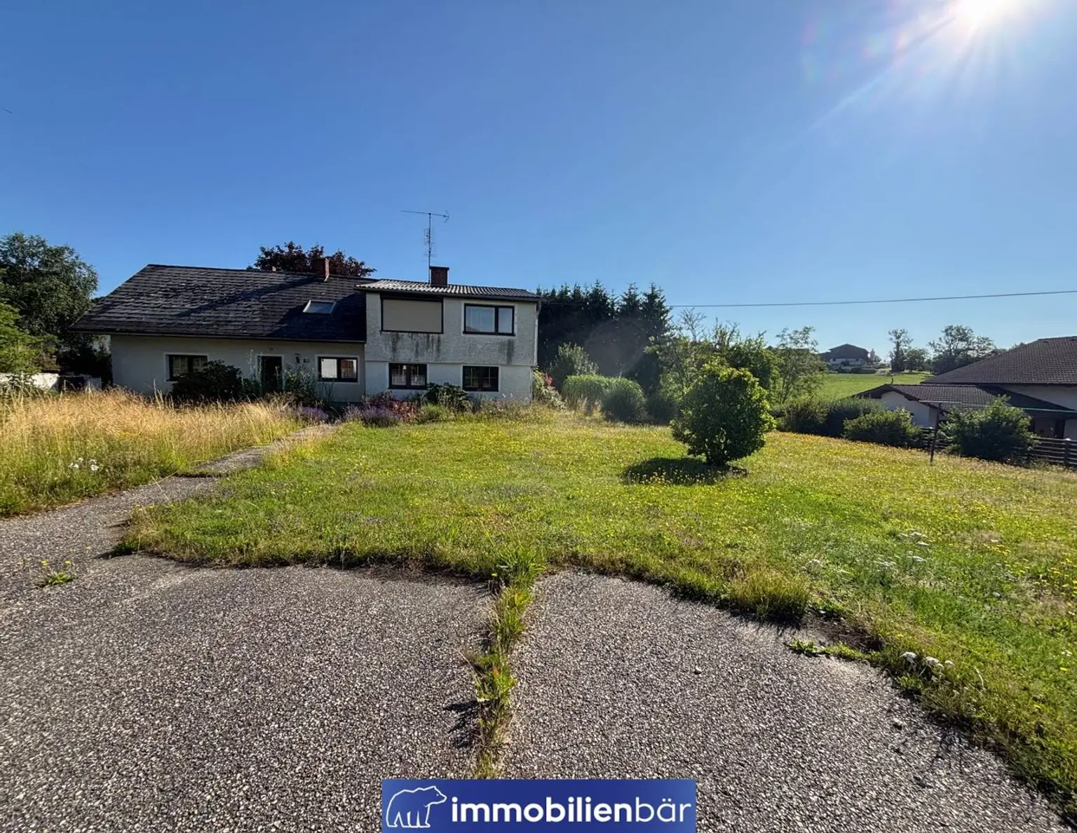 Idyllisches Baugrundstück in Esternberg - Vielseitiges Potenzial nahe Passau