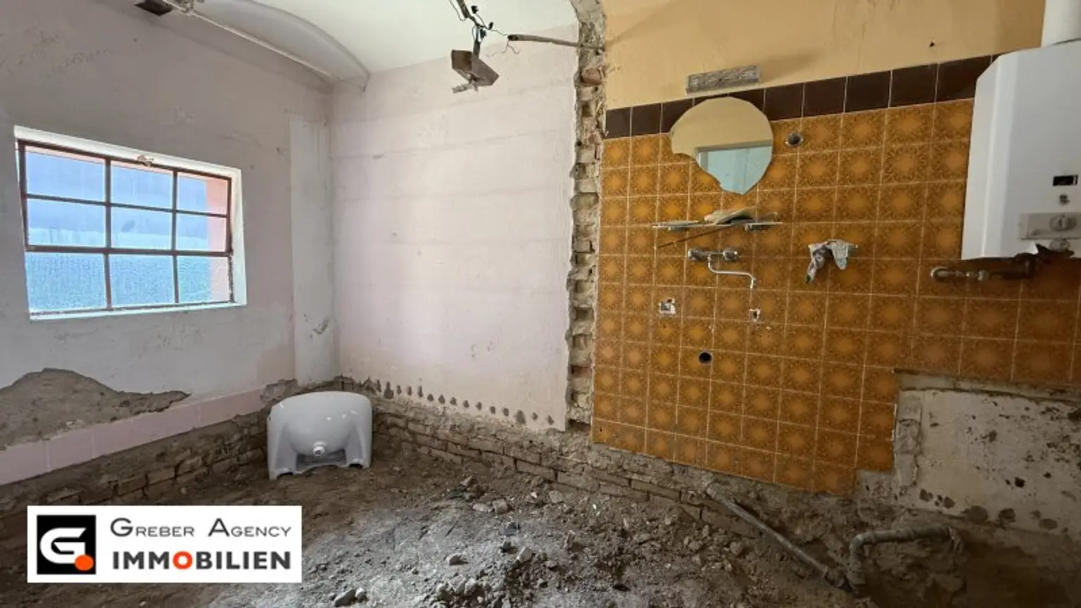 Wohntraum im Weinviertel – Haus mit großem Gestaltungspotenzial