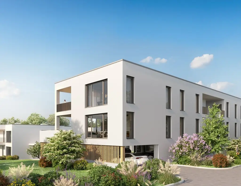 Neues *PROJEKT*: 4 Zimmer DOPPELhaus mit großem *GARTEN*