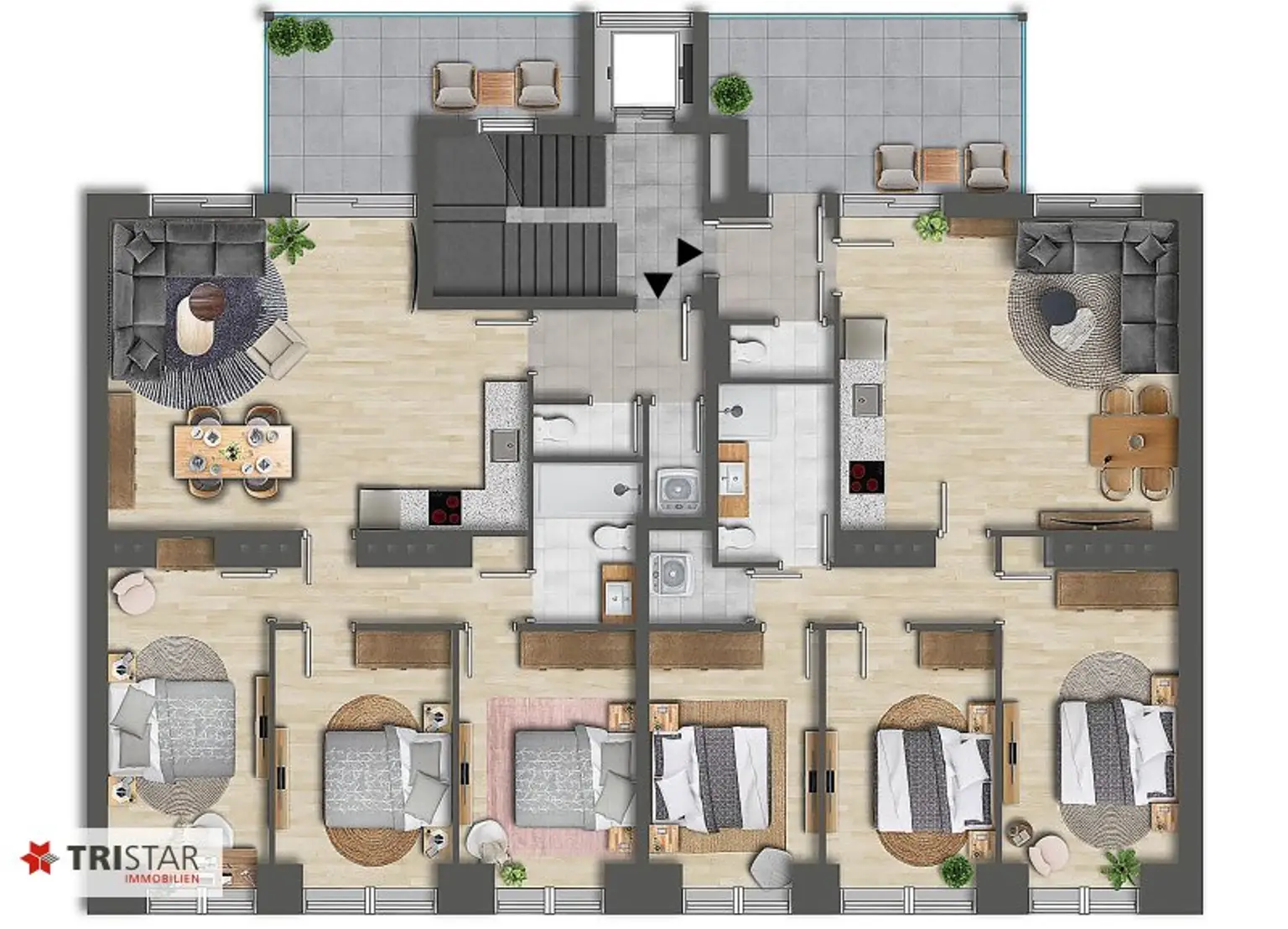 NEU! ++ SIEBENBRUNNENPLATZ ++ ERSTBEZUG ++ EXKLUSIVE 3–4 ZIMMER-WOHNUNGEN + BALKON/TERRASSE ++ KLIMAANLAGE ++ TOP-AUSSTATTUNG ++ 1150 WIEN ++