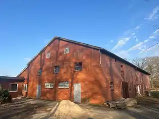 Blick auf die Schuene