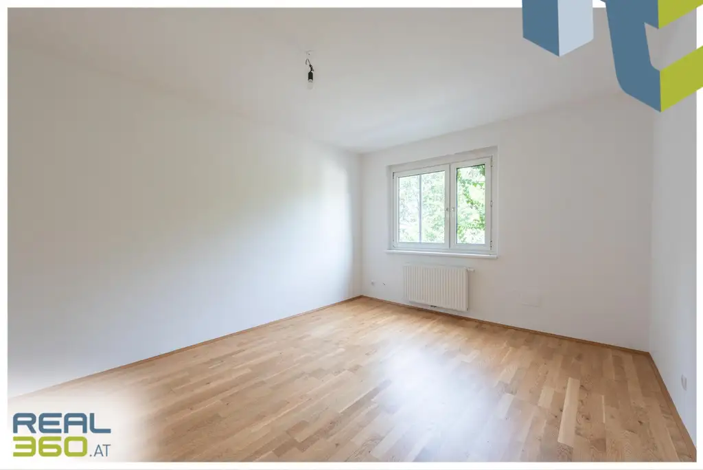 TOP 9 | Sanierte 3-Zimmerwohnung mit Balkon in Ruhelage inkl. Küche ist bereit für Sie! (Auch WG-geeignet)