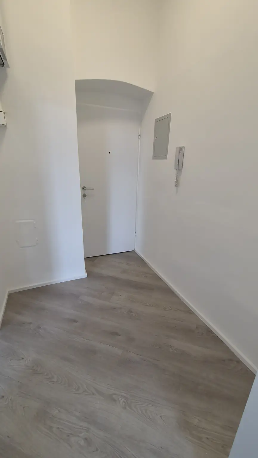 Neu sanierte Zwei Zimmerwohnung zu vermieten!