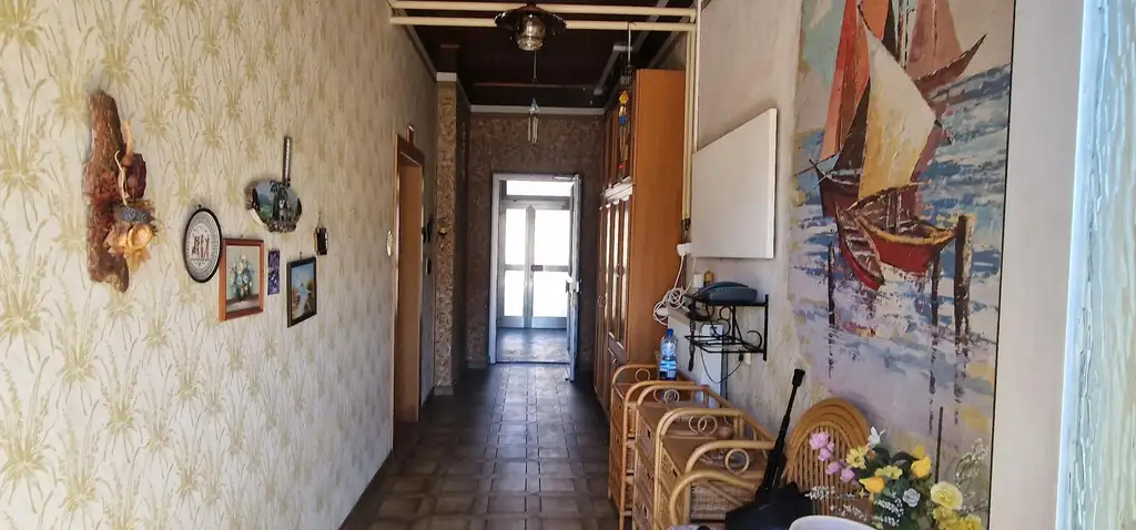 Wohnen & Gewerbe – Haus mit Betriebsstätte vielseitig nutzbar mit großem Gestaltungspotenzial in Rudersdorf