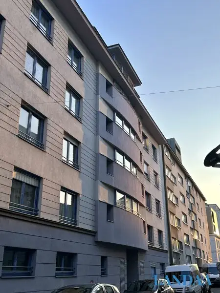 Urban living meets pure style