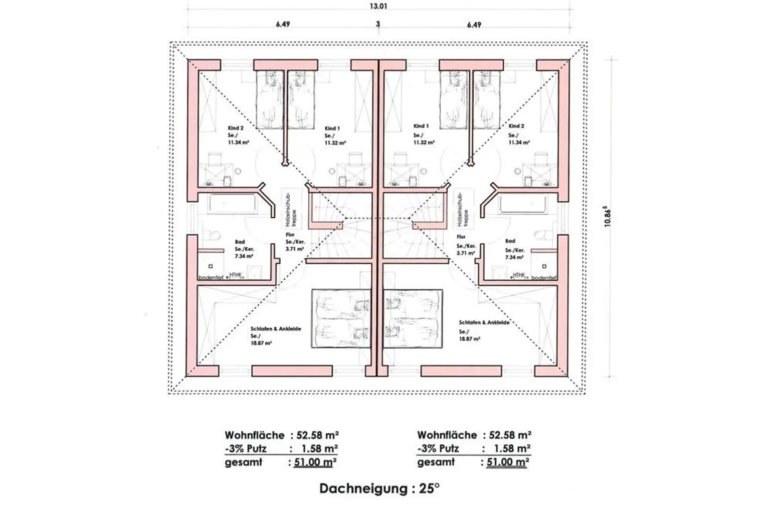Tolle Doppelhaushälfte in Roxheim zur Miete mit Garten