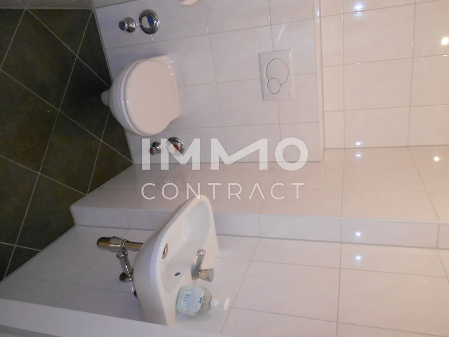 Ideale 2-Zimmer-Wohnung mit großem Balkon zu vermieten - Bürgerstraße 8 - Top 12