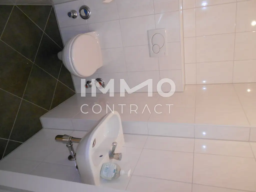 Ideale 2-Zimmer-Wohnung mit großem Balkon zu vermieten - Bürgerstraße 8 - Top 12