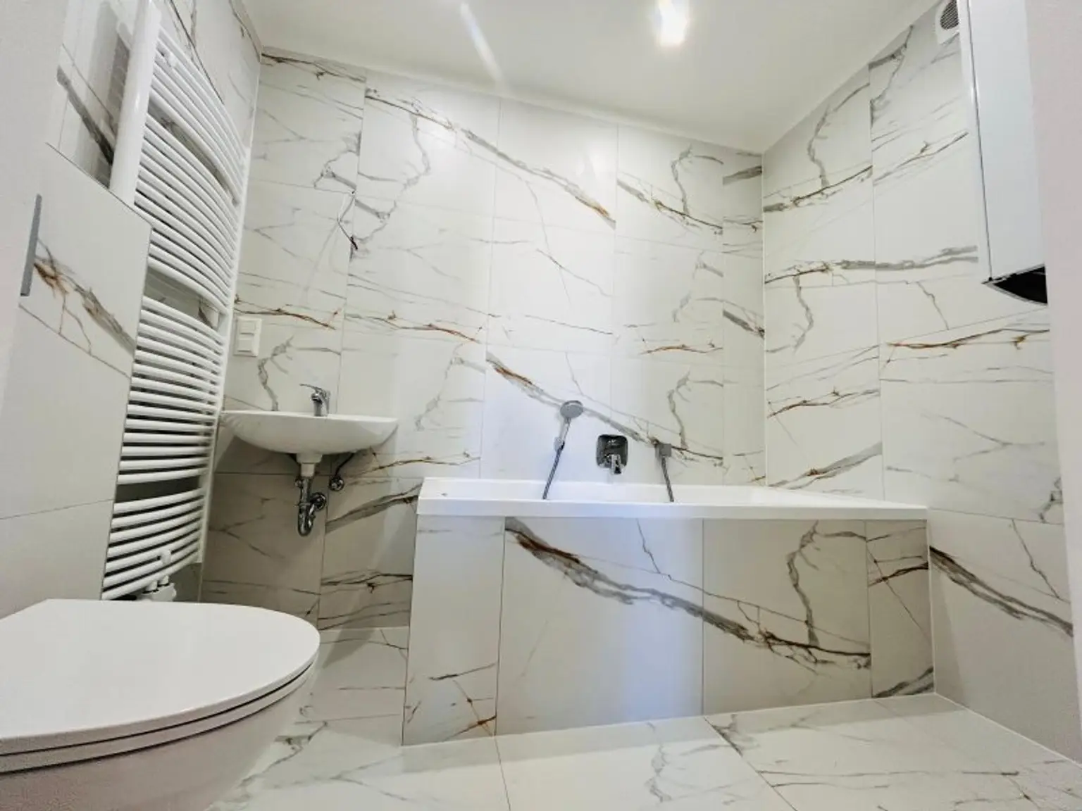 Erstbezug: Attraktive 4-Zimmerwohnung beim Belvedere um nur € 780.000